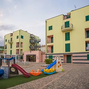 Appart hôtel Le Saline, Borgio Verezzi