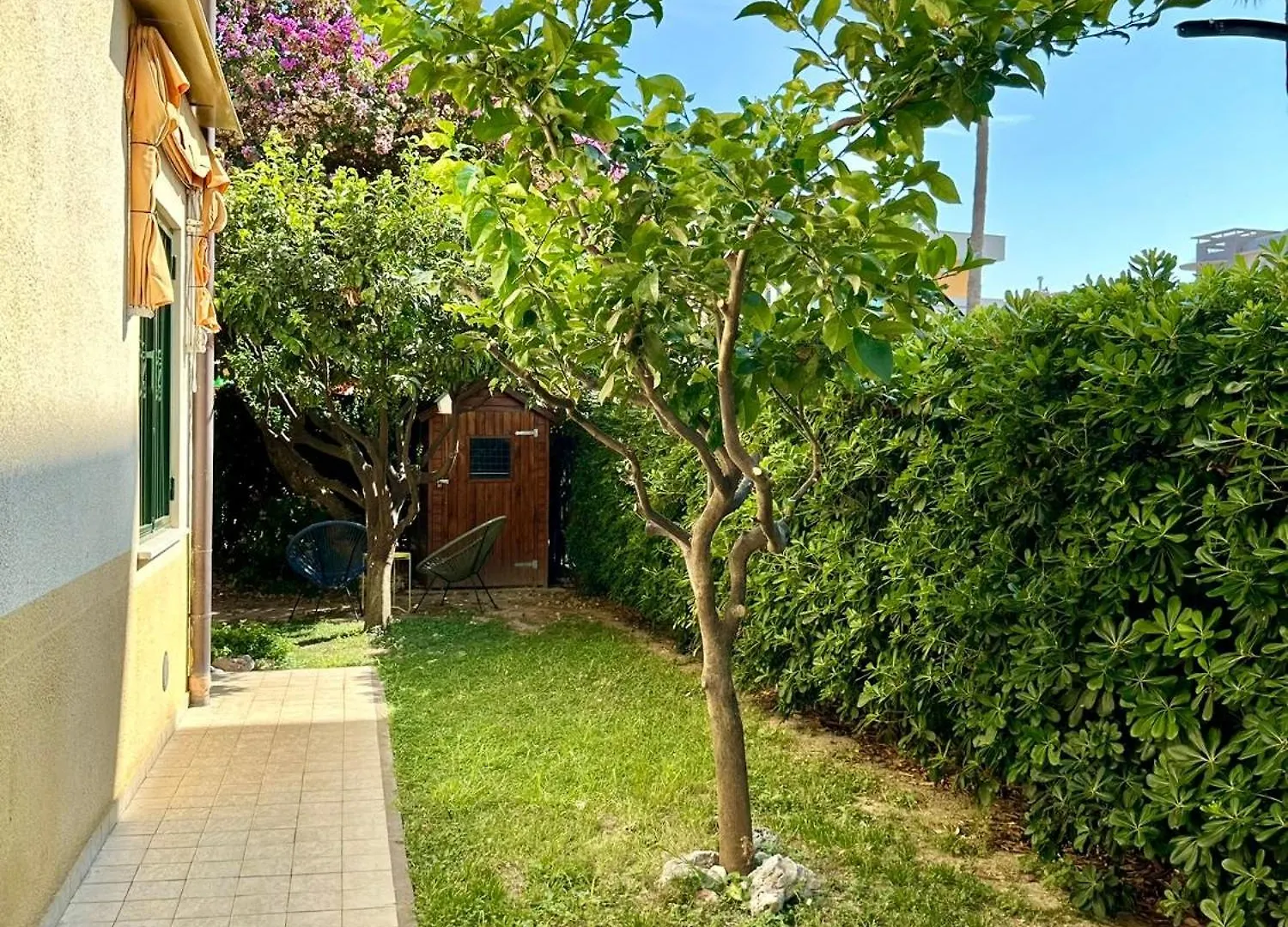 Hostdomus - Casetta Bouganville Borgio Verezzi