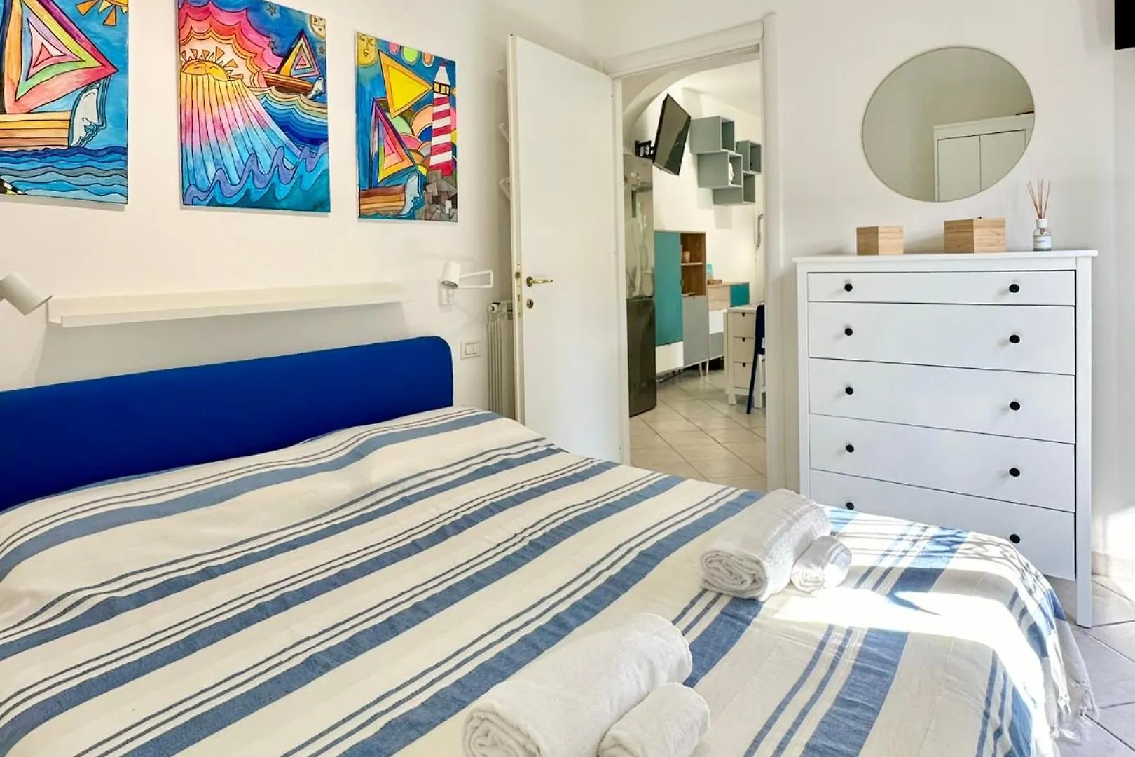 Hostdomus - Casetta Bouganville Borgio Verezzi Apartment