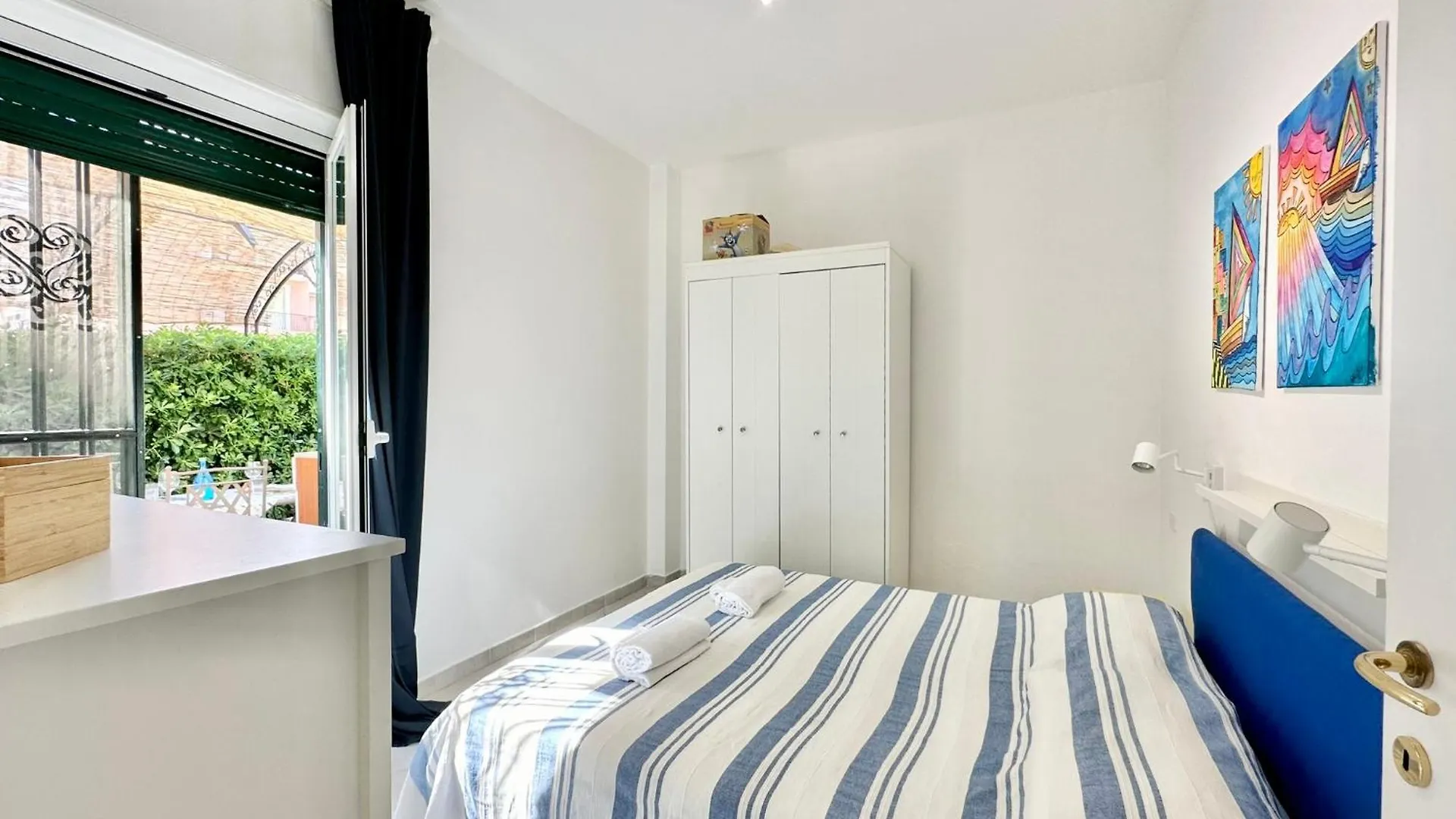 Hostdomus - Casetta Bouganville Borgio Verezzi Apartment