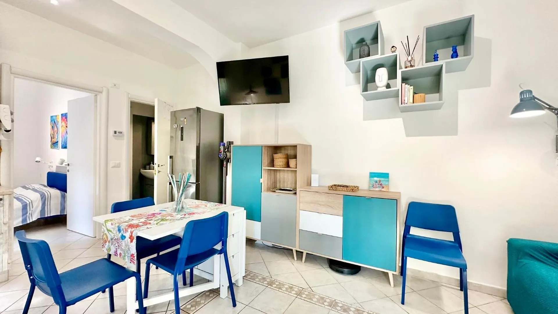 Hostdomus - Casetta Bouganville Borgio Verezzi Apartment